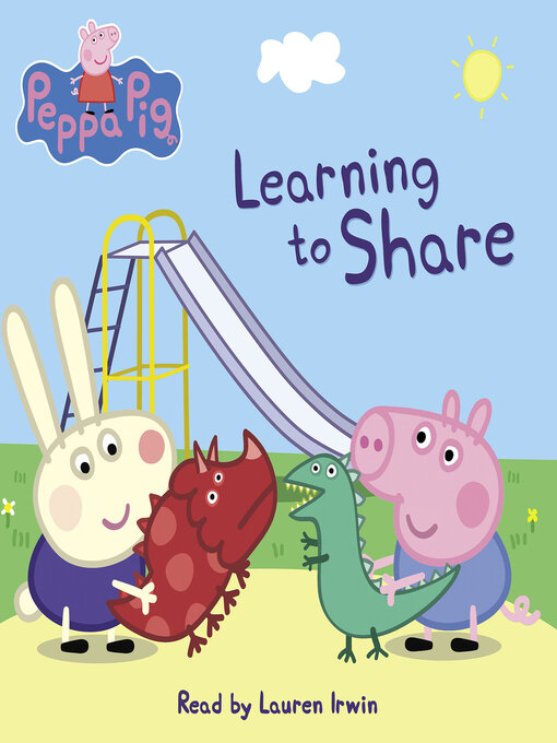 Title details for Learning to Share by Meredith Rusu - Available